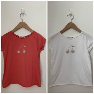 Bonpoint Girls’ Graphic Printed Top